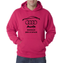 Džemperis AUDI fanams AUDI nesnaudi Džemperis AUDI fanams AUDI nesnaudi